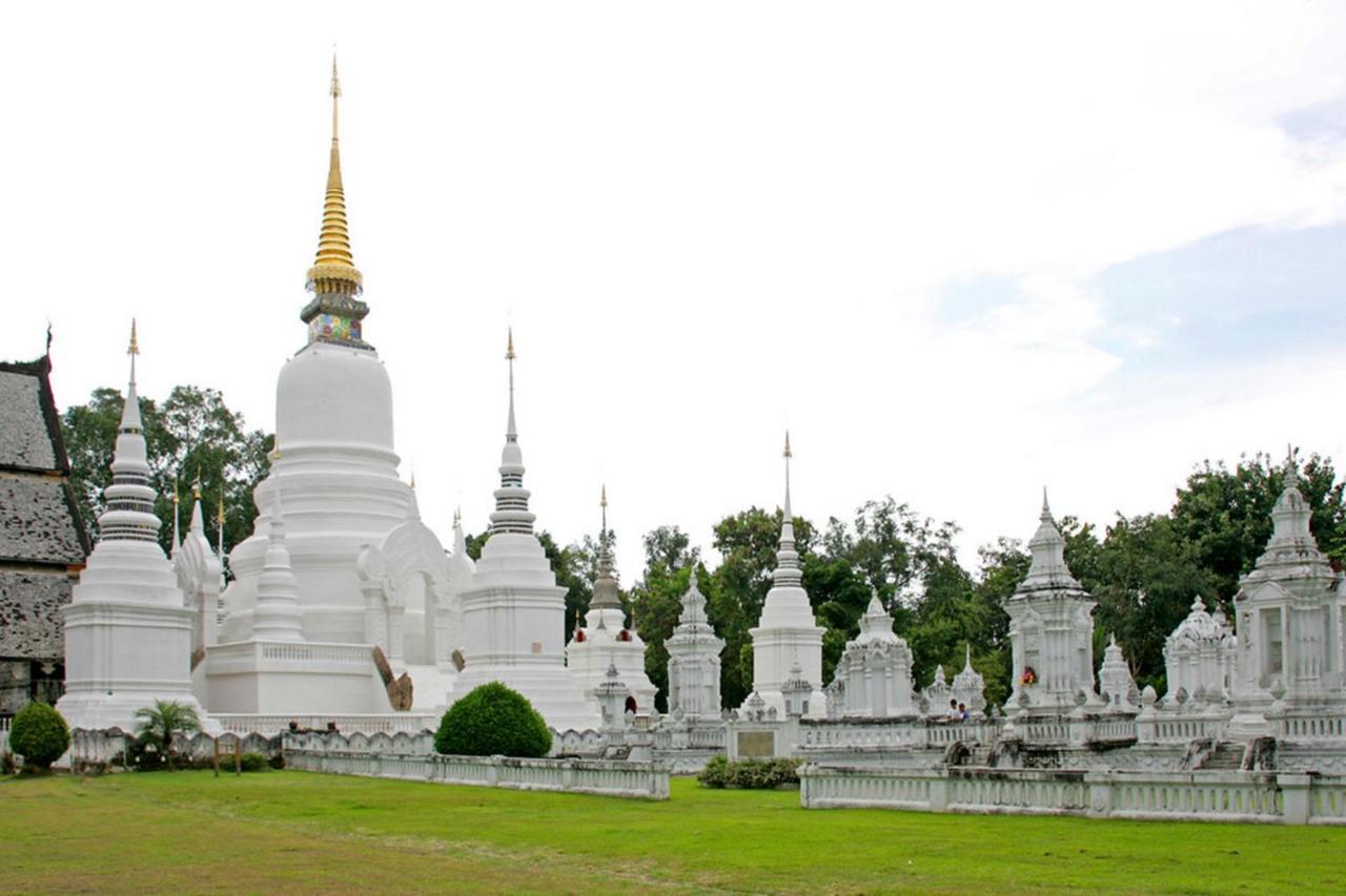 Le Light House & Hostel Chiang Mai Luaran gambar