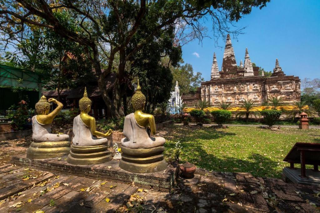 Le Light House & Hostel Chiang Mai Luaran gambar