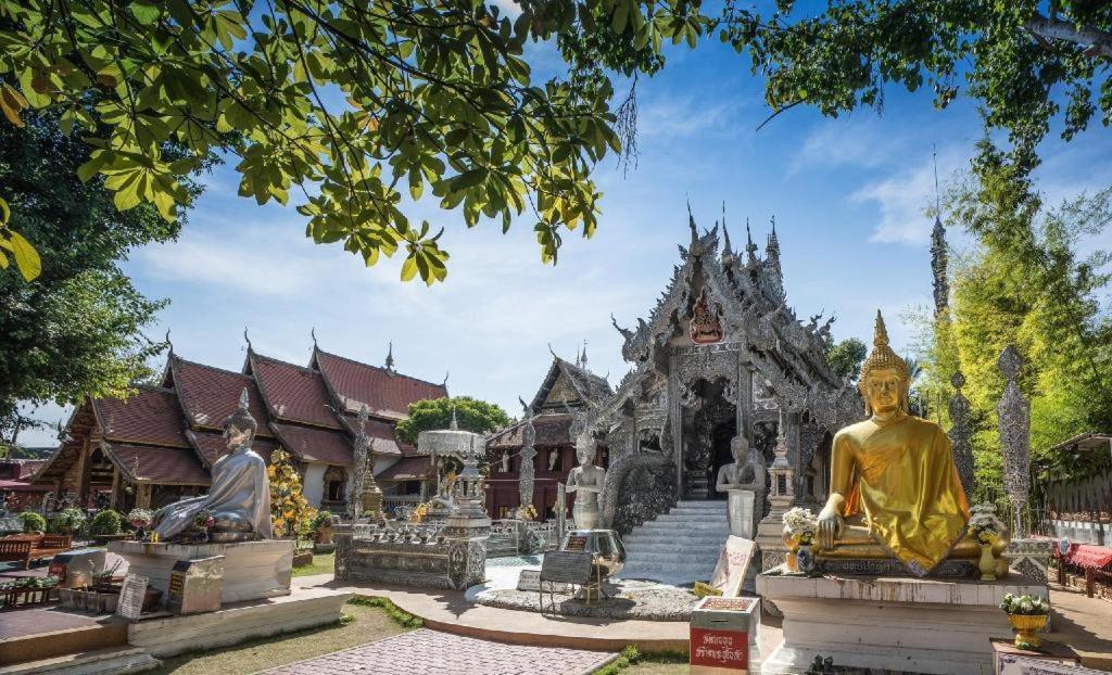 Le Light House & Hostel Chiang Mai Luaran gambar