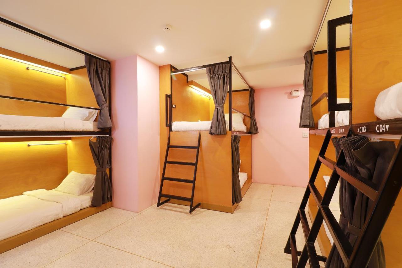 Le Light House & Hostel Chiang Mai Luaran gambar