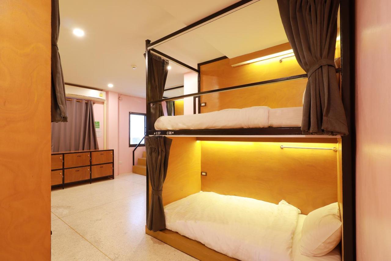Le Light House & Hostel Chiang Mai Luaran gambar