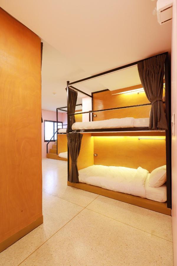 Le Light House & Hostel Chiang Mai Luaran gambar