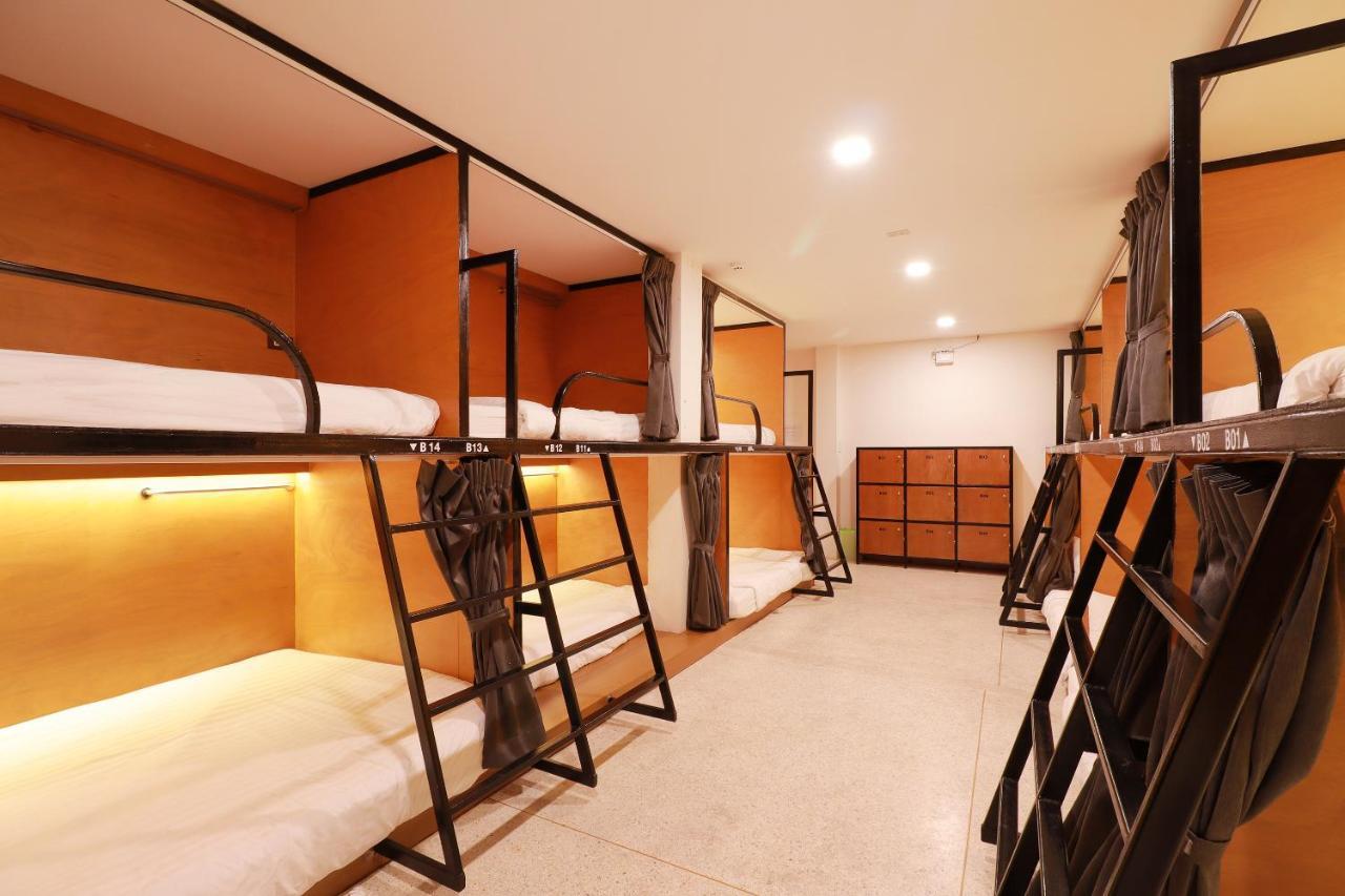 Le Light House & Hostel Chiang Mai Luaran gambar