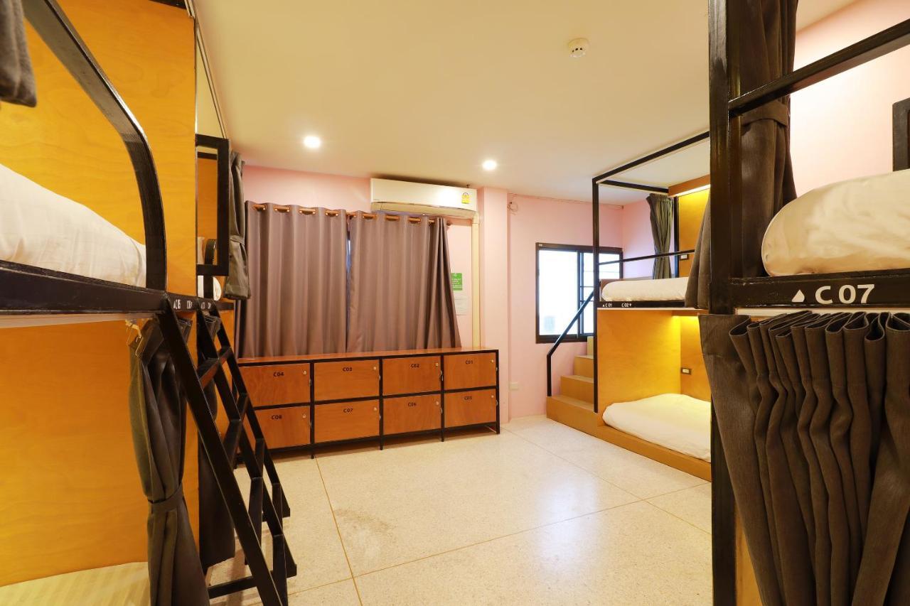 Le Light House & Hostel Chiang Mai Luaran gambar