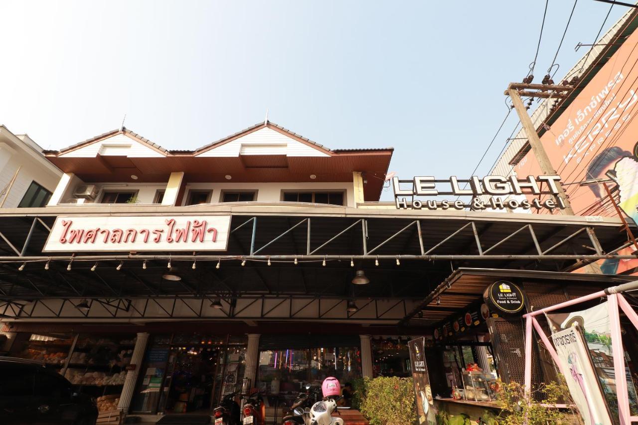 Le Light House & Hostel Chiang Mai Luaran gambar