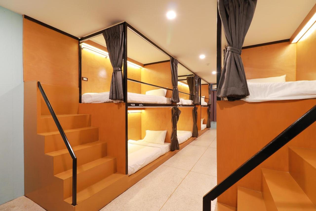 Le Light House & Hostel Chiang Mai Luaran gambar