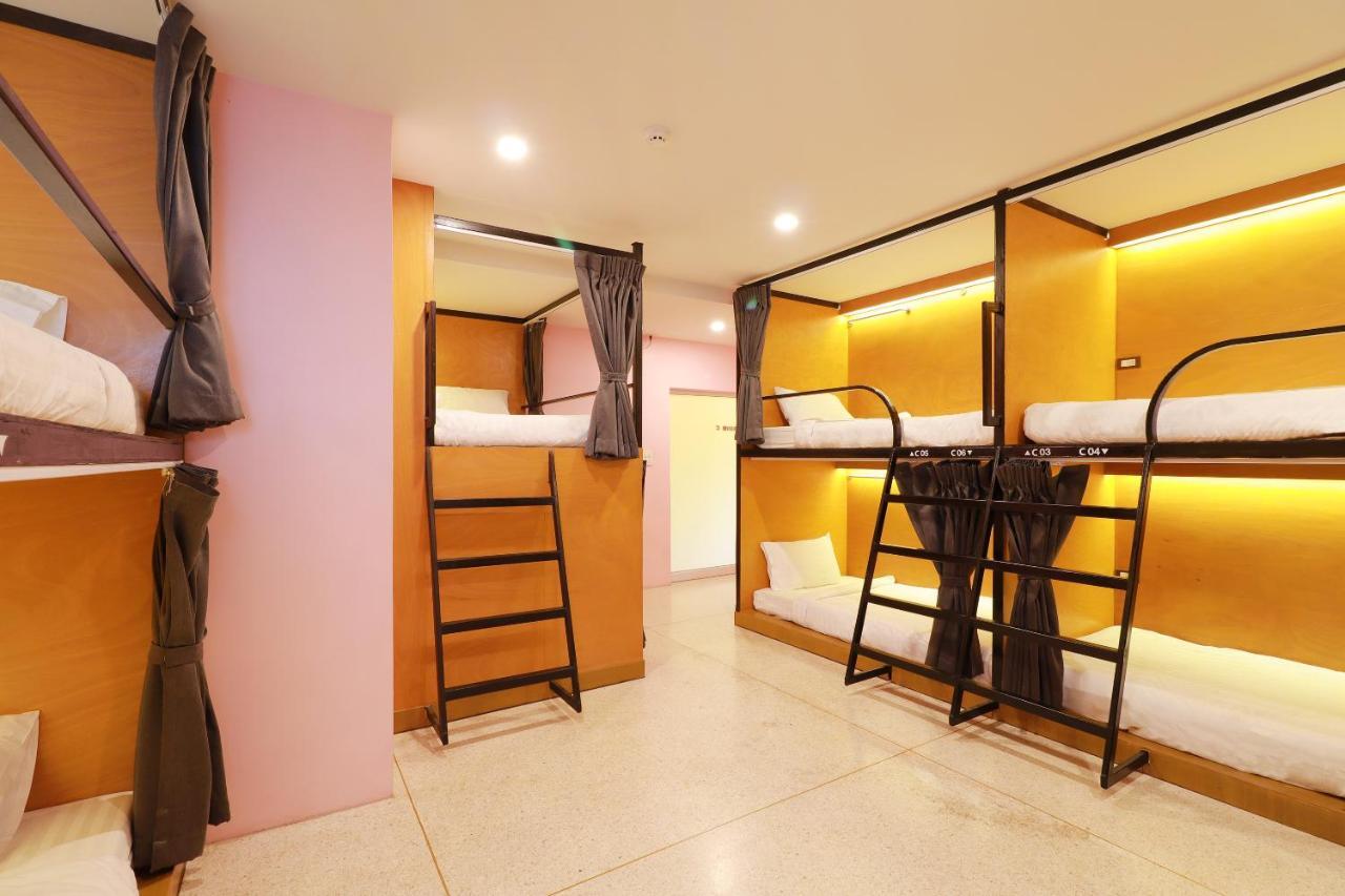 Le Light House & Hostel Chiang Mai Luaran gambar