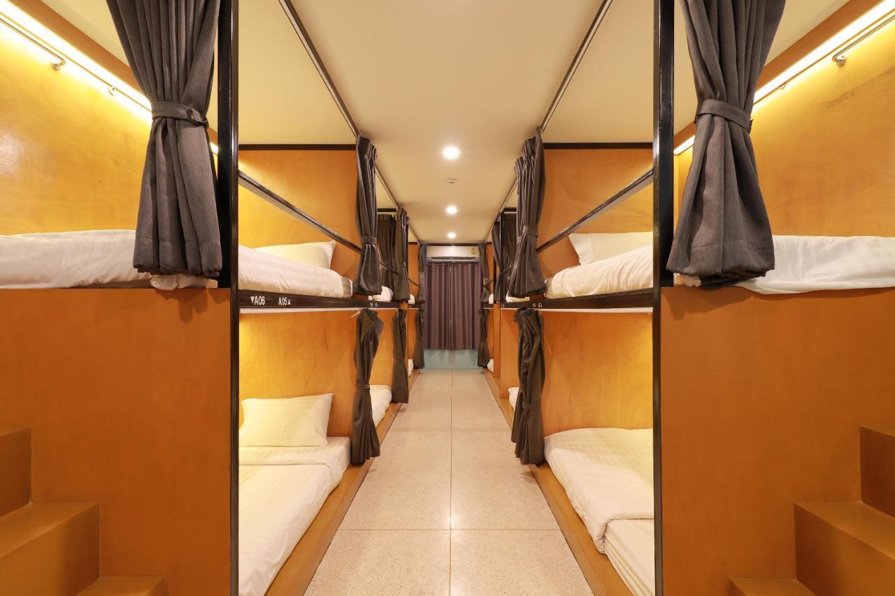 Le Light House & Hostel Chiang Mai Luaran gambar